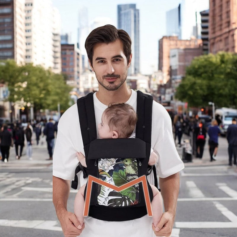 Porte-bébé ergonomique