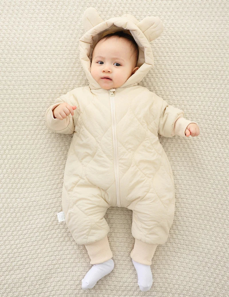 Barboteuse bébé fashion hiver